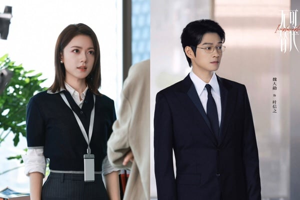 Netflix新劇《無可替代》劇情、評價：趙今麥化身「職場黑蓮花」與魏大勳師徒互相利用