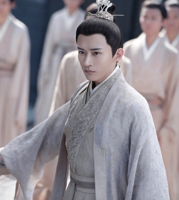陸劇9男星「最帥的1部古裝劇」！劉學義不是《蘭香如故》，張凌赫《逐玉》楊洋這部最帥