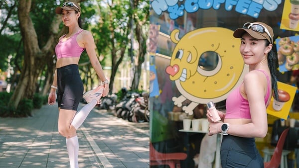 2026 BEAUTY RUN 完美收跑！把 5K 跑成城市微旅行，一起跑過的週末更好玩！