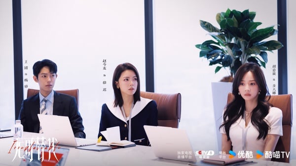 《無可替代》跟《早春晴朗》很像？井柏然毒舌、魏大勳溫柔藏鋒芒，8大差異一次看！