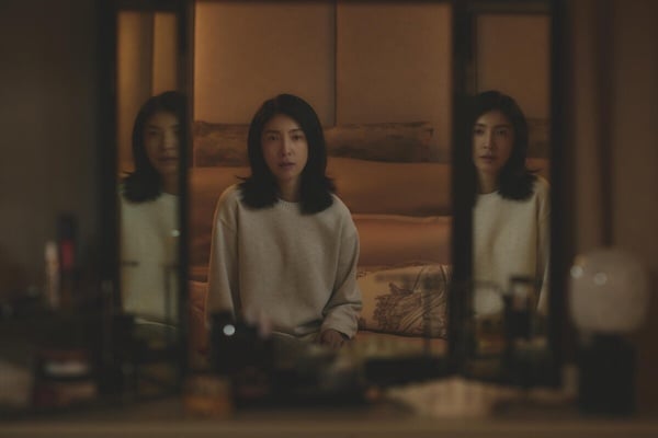 《消失的裂痕》劇情解析、角色、評價：楊謹華、張孝全分飾兩角，鏡中竟暗藏另一個世界