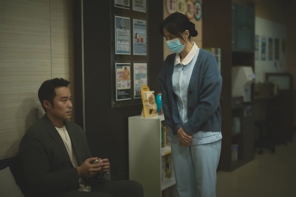 《消失的裂痕》劇情解析、角色、評價：楊謹華、張孝全分飾兩角，鏡中竟暗藏另一個世界