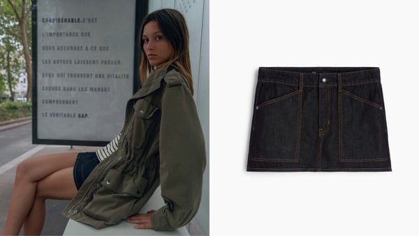 GAP x A.P.C.、GU × rokh 10月初重磅登場，10 款必收時髦單品清單一次看