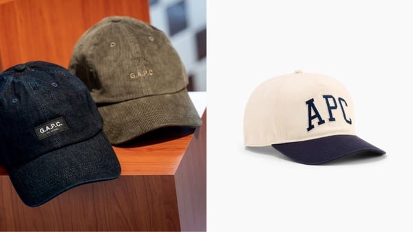 GAP x A.P.C.、GU × rokh 10月初重磅登場，10 款必收時髦單品清單一次看
