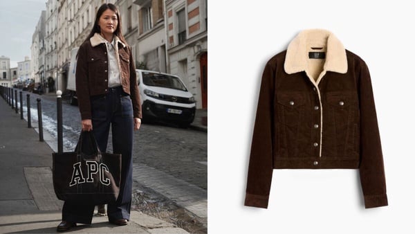 GAP x A.P.C.、GU × rokh 10月初重磅登場，10 款必收時髦單品清單一次看