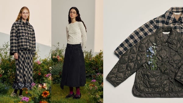 GAP x A.P.C.、GU × rokh 10月初重磅登場，10 款必收時髦單品清單一次看