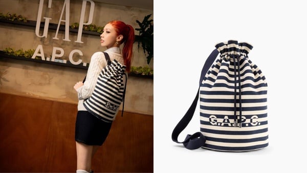 GAP x A.P.C.、GU × rokh 10月初重磅登場，10 款必收時髦單品清單一次看