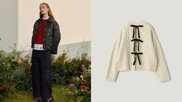 GAP x A.P.C.、GU × rokh 10月初重磅登場，10 款必收時髦單品清單一次看