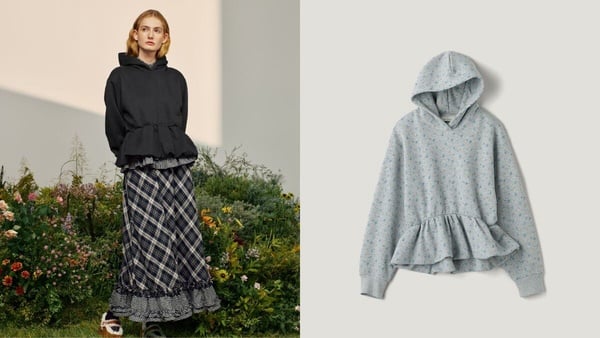 GAP x A.P.C.、GU × rokh 10月初重磅登場，10 款必收時髦單品清單一次看