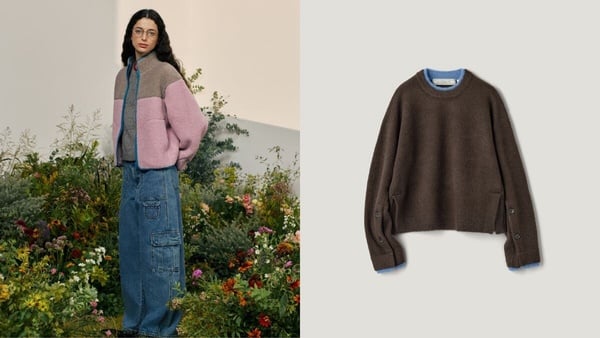 GAP x A.P.C.、GU × rokh 10月初重磅登場，10 款必收時髦單品清單一次看