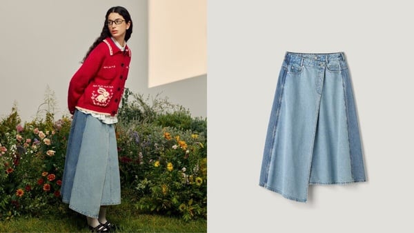 GAP x A.P.C.、GU × rokh 10月初重磅登場，10 款必收時髦單品清單一次看