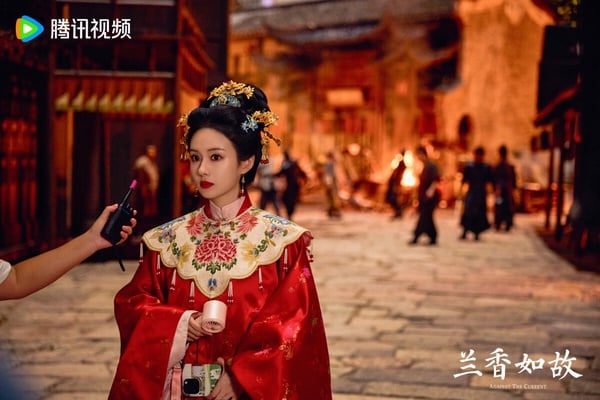 《蘭香如故》6個選角趣事：二弟郭迦南原本試鏡韓粱，李夢差點因外貌錯過「趙星棠」！