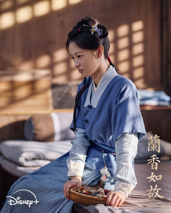 《蘭香如故》甘棠也是丫環，她沉默寡言，行事謹慎，且觀察力敏銳，她也從蘭香身上學會不認命，最終掙脫奴籍，爭取到屬於自己的安穩人生。