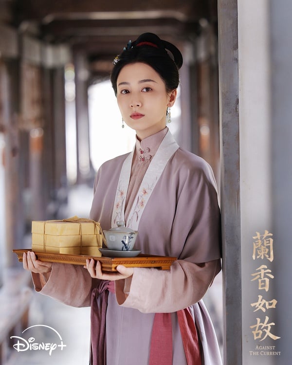 葉青在《蘭香如故》飾演的玉蟬是林錦岐身邊的心腹大丫鬟。玉蟬處事清醒通透，善待府中一眾丫鬟，宅鬥風波中數次涉險，後與侍衛九皋情投意合。