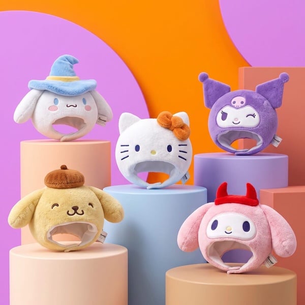 7-11「三麗鷗萬聖系列」登場！