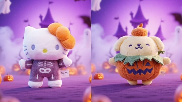 7-11「三麗鷗萬聖系列」登場！