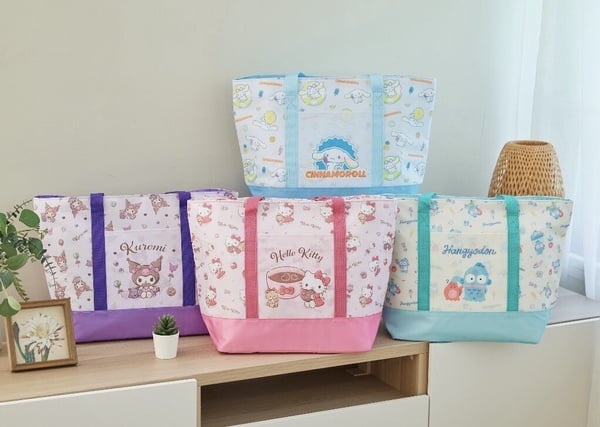 全家「仙女奶茶霜淇淋」新上市！搭配巫婆手指餅乾，三麗鷗曬黑系列周邊40款同步登場