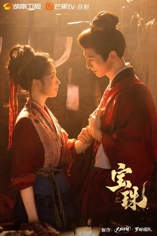 《寶珠》是一部古裝宅鬥短劇，兩位主演之前都是在大劇裡演配角，代露娃演過《長相思》「阿念」一角，演技滿好。賴偉明則演了《驕陽似我》男二號「莊序」。《寶珠》人物設定滿有趣，講述屠戶之女金寶珠是個俗人，貪財好色，錙銖必較，畢生夢想不過穿金佩銀，享盡榮華。父親病故，家人的壓榨更加變本加厲。金寶珠為擺脫剝削，毛遂自薦嫁與漕運世家嫡子謝硯為妾。