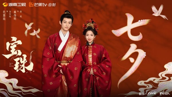 《寶珠》是一部古裝宅鬥短劇，兩位主演之前都是在大劇裡演配角，代露娃演過《長相思》「阿念」一角，演技滿好。賴偉明則演了《驕陽似我》男二號「莊序」。《寶珠》人物設定滿有趣，講述屠戶之女金寶珠是個俗人，貪財好色，錙銖必較，畢生夢想不過穿金佩銀，享盡榮華。父親病故，家人的壓榨更加變本加厲。金寶珠為擺脫剝削，毛遂自薦嫁與漕運世家嫡子謝硯為妾。