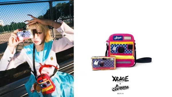 重返童年回憶殺！XRAGE ×《玩偶遊戲》聯名登場，紗南經典背包等 8 款必收單品推薦