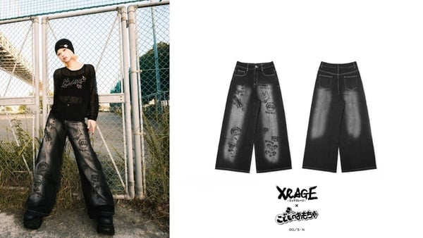 重返童年回憶殺！XRAGE ×《玩偶遊戲》聯名登場，紗南經典背包等 8 款必收單品推薦