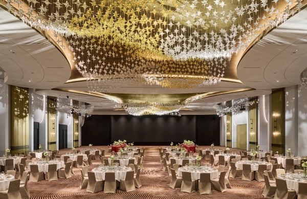 臺北洲際酒店開箱｜房價多少？房型、餐廳、交通完整攻略