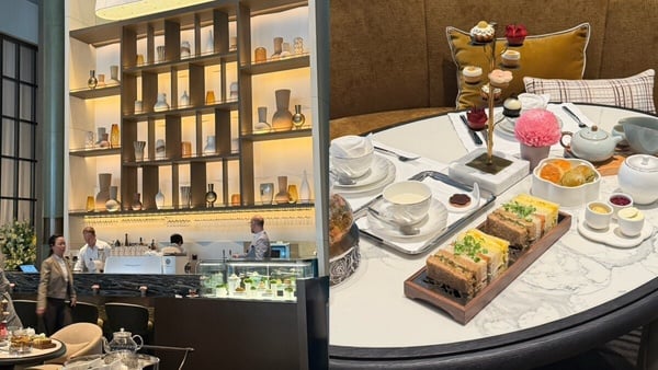 臺北洲際酒店開箱｜房價多少？房型、餐廳、交通完整攻略