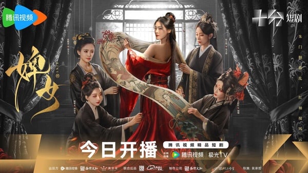 《婢女》也是短劇，講述啞女庶妹「沈玉清」被嫡姐「沈元錦」以瘋娘性命為要脅，被迫替婚前失貞的嫡姐與攝政王姐夫洞房，但天意弄人，沈玉清懷上姐夫的孩子，使得她與瘋娘處境更加艱險。好在，啞女不啞，瘋娘不瘋。母女倆忍辱負重，逃出魔掌，怎奈嫡姐不依不饒，小娘為護女兒不幸喪命，臨終前，吐露驚人秘密：原來沈玉清當初誕下的嬰孩並非死胎，實則是被沈元錦搶走......