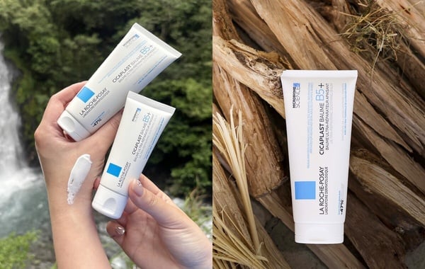 理膚寶水B5全面修復霜好用嗎？編輯秋冬戶外實測，評價、用法＋乾敏肌使用心得