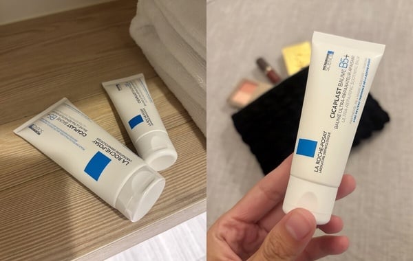 理膚寶水B5全面修復霜功效有哪些？