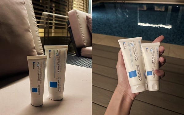 理膚寶水「B5全面修復霜」好用嗎？編輯秋冬戶外實測，評價、用法＋乾敏肌使用心得