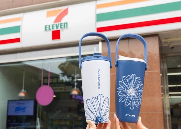 7-11「CITY CAFEＸMardi Mercredi」：發光造型夜燈杯塞、冰壩杯、臘腸狗面紙套等新品