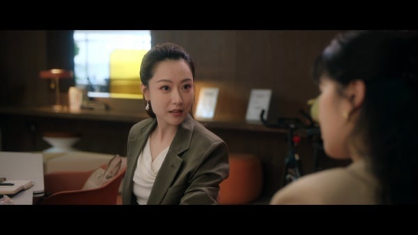 《無可替代》現實金句：「你不敢有任何鬆懈，因為你擔心不知何時，就會被別人取代。」