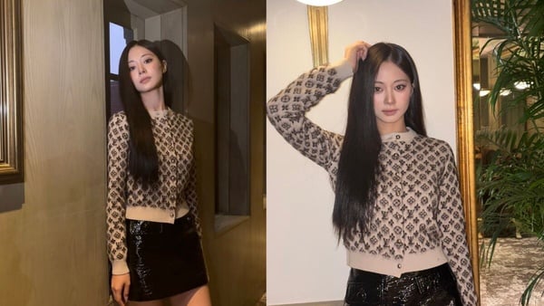 子瑜、張員瑛、Becky「新加坡 F1」穿搭同款神出來了！一窺韓星觀賽私服示範