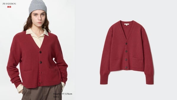 UNIQLO x JW Anderson 聯名開賣！10 款必買推薦、開賣時間與單品價格一次看