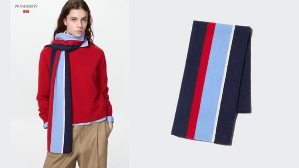 UNIQLO x JW Anderson 聯名開賣！10 款必買推薦、開賣時間與單品價格一次看