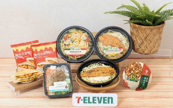 7-11「黑雷神巧克力霜淇淋」登場！黑雷神脆脆甜甜圈、巧克力可麗捲等5款新品同步開賣