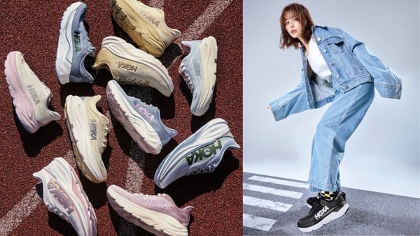 HOKA 跑鞋推薦12款！評價、鞋款矩陣比較，哪雙最值得買？（SEO）