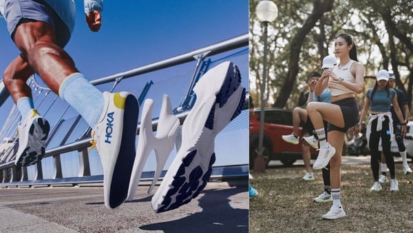 HOKA 跑鞋推薦12款！評價、鞋款矩陣比較，哪雙最值得買？（SEO）