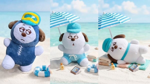 7-11「歐拉夫OLAF」集點！爪爪絨毛杯套、站姿大玩偶、奶茶色大頭吊飾等12款一次看