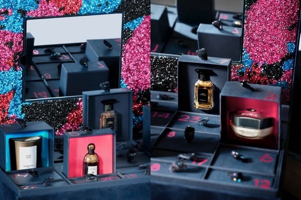 2026聖誕倒數月曆8款推薦！Dior、YSL、Aesop價格與內容亮點一次看（持續更新）
