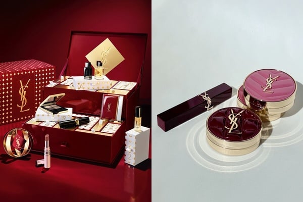 2026聖誕倒數月曆8款推薦！Dior、YSL、Aesop價格與內容亮點一次看（持續更新）