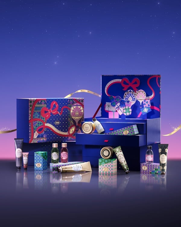 2026聖誕倒數月曆8款推薦！Dior、YSL、Aesop價格與內容亮點一次看（持續更新）