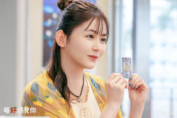 Disney+《莓好遇見你》劇情、角色及評價：池昌旭&amp;今田美櫻共譜跨國戀曲，網讚CP感爆棚