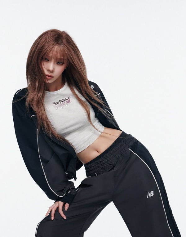 New Balance 最新品牌代言人 Winter 同款、貨號及開賣資訊一次看！