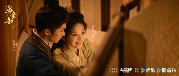 田曦薇《嫁金釵》原著、劇版7大差異：小說陸濯另有未婚妻，「君黛」是劇版原創！