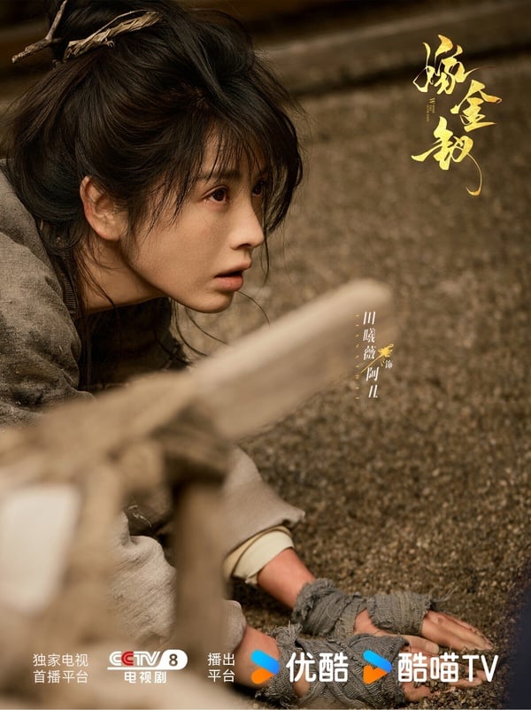 田曦薇《嫁金釵》原著、劇版7大差異：小說陸濯另有未婚妻，「君黛」是劇版原創！