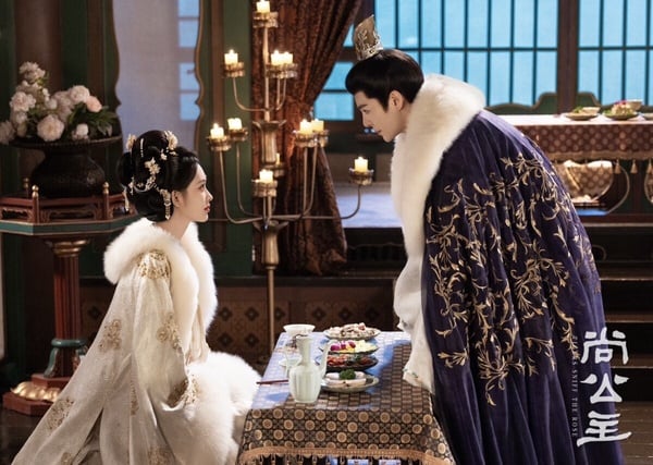 《尚公主》7大兩極評價：孟子義、李昀銳三搭CP感爆棚，愛情線卻喧賓奪主、主線薄弱？