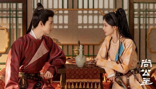 《尚公主》7大兩極評價：孟子義、李昀銳三搭CP感爆棚，愛情線卻喧賓奪主、主線薄弱？