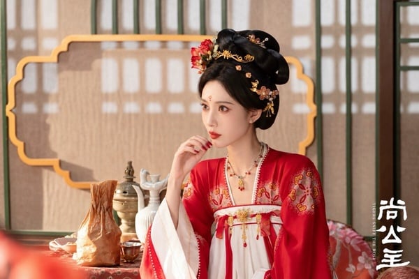 《尚公主》7大兩極評價：孟子義、李昀銳三搭CP感爆棚，愛情線卻喧賓奪主、主線薄弱？